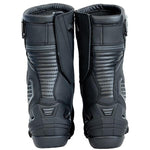 Richa Velocity Black Sports Motorcycle Boots