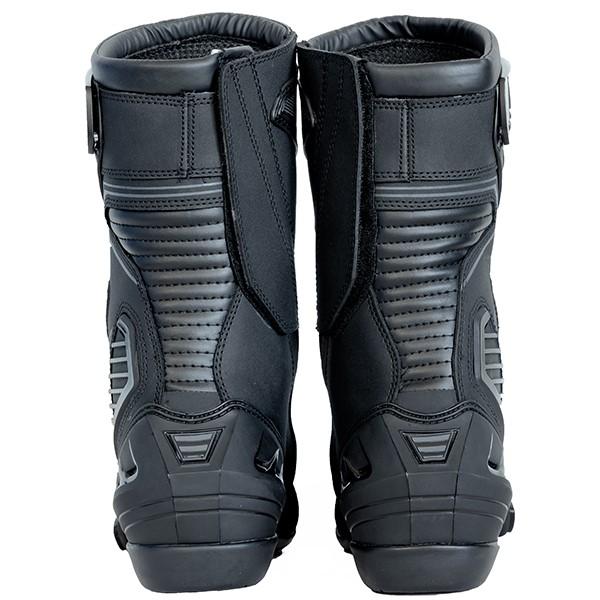 Richa Velocity Black Sports Motorcycle Boots