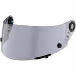 Schuberth SR2 Visor Light SmokeWith Tear Off Posts