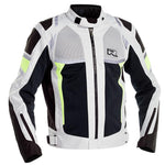 Richa Airstorm WP Jacket Grey Fluo