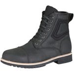 Duchinni Canyon Black Waterproof Motorcycle Boots