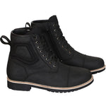 Duchinni Canyon Black Waterproof Motorcycle Boots