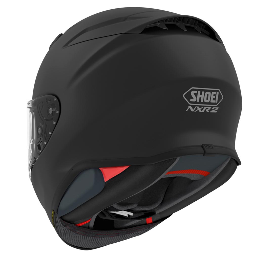 Shoei NXR2 Matt Black