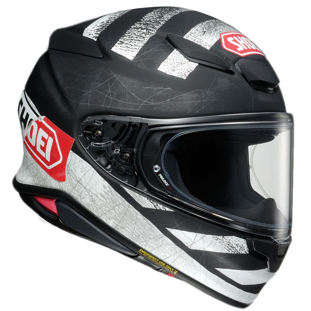 Shoei NXR2 Scanner TC5 Black