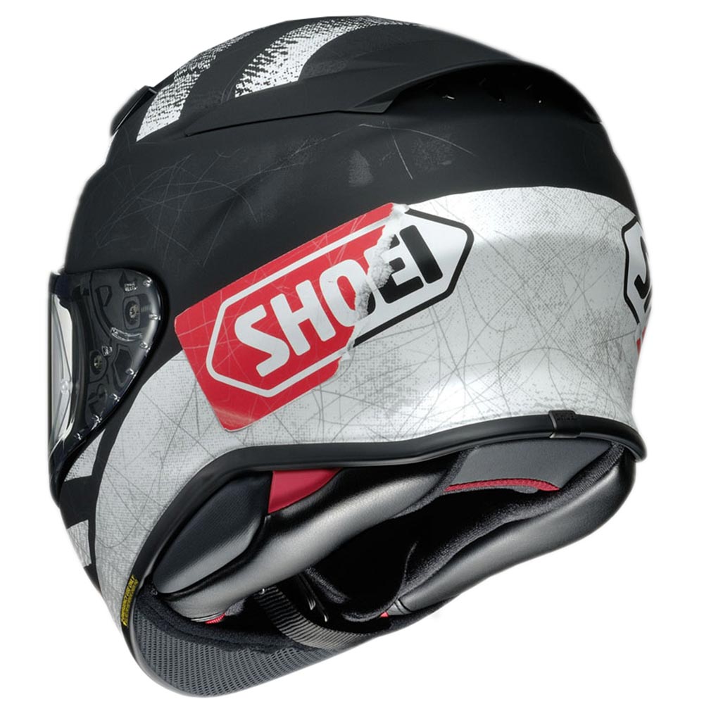 Shoei NXR2 Scanner TC5 Black