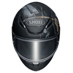 Shoei NXR2 Faust TC5 Reaper Black