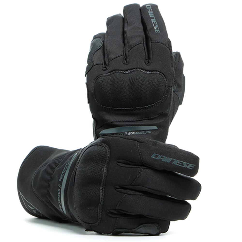 Dainese Aurora Lady D-Dry Gloves 631 Black