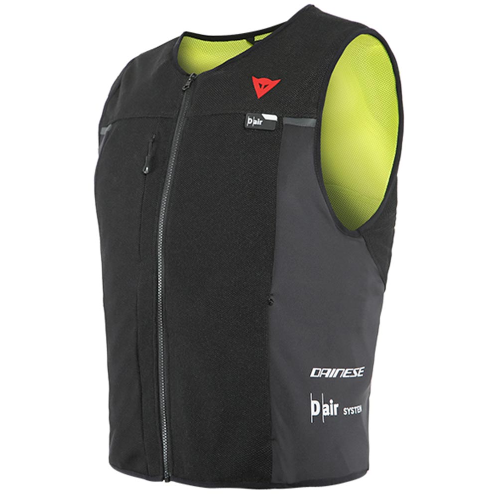 Dainese Smart Jacket 001 Black