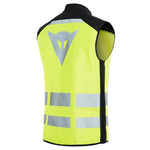 Dainese Hi Vis Vest Explorer 041 Yellow Fluo