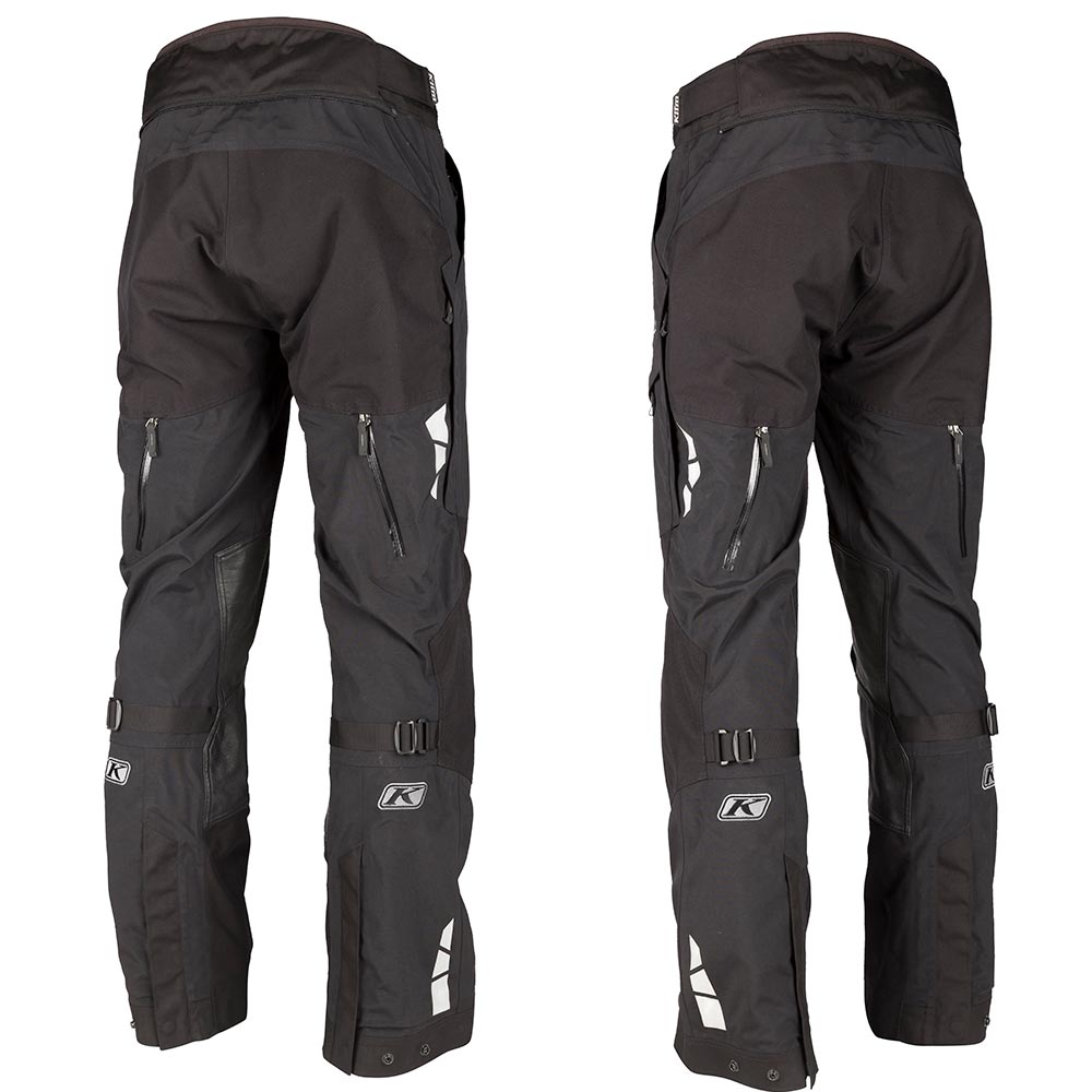 Klim Latitude Black Goretex Trousers