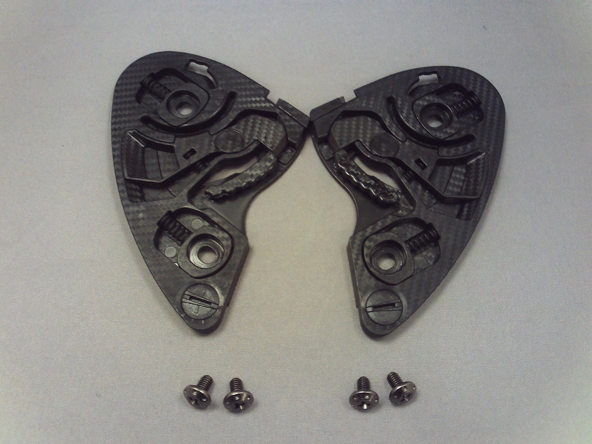 SHOEI BASE PLATE SET NXR/X-SPIRIT 3/RYD