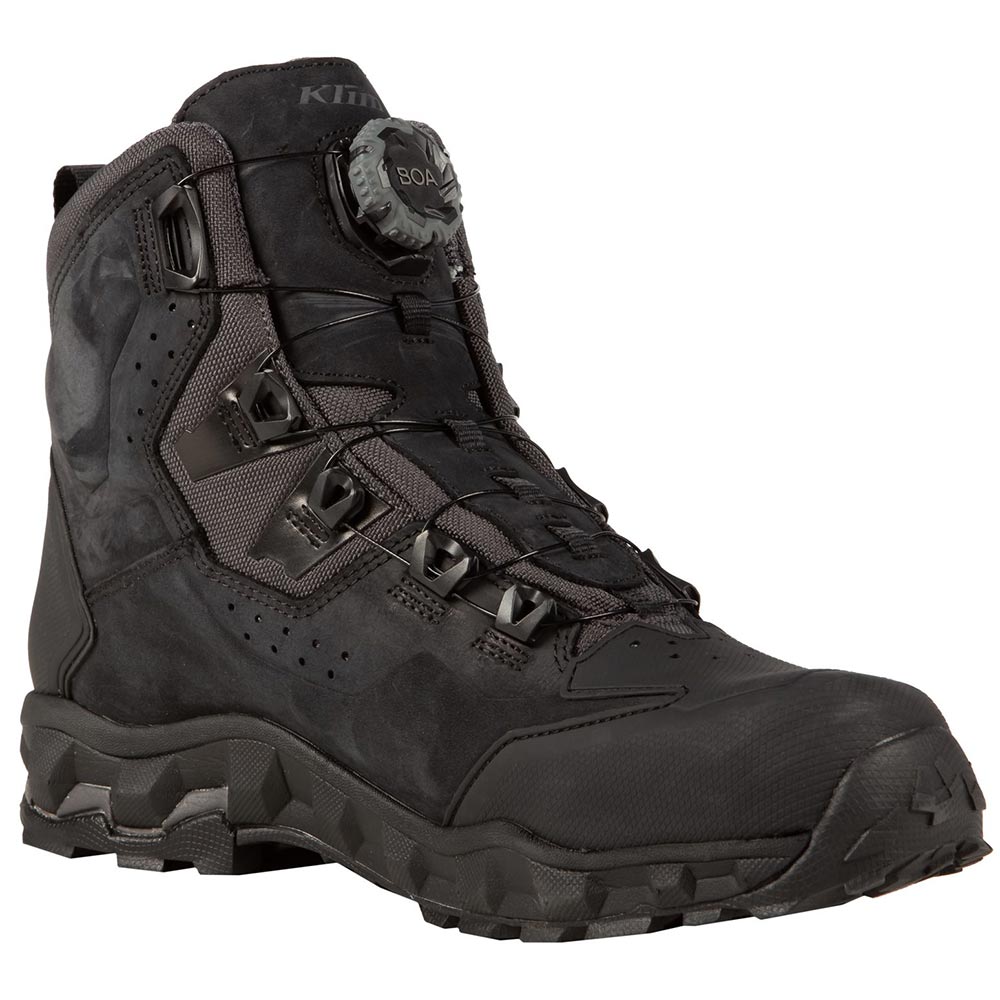 Klim Outlander GTX Stealth Black