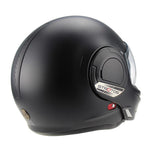 Viper F242 Reverse Matt Black