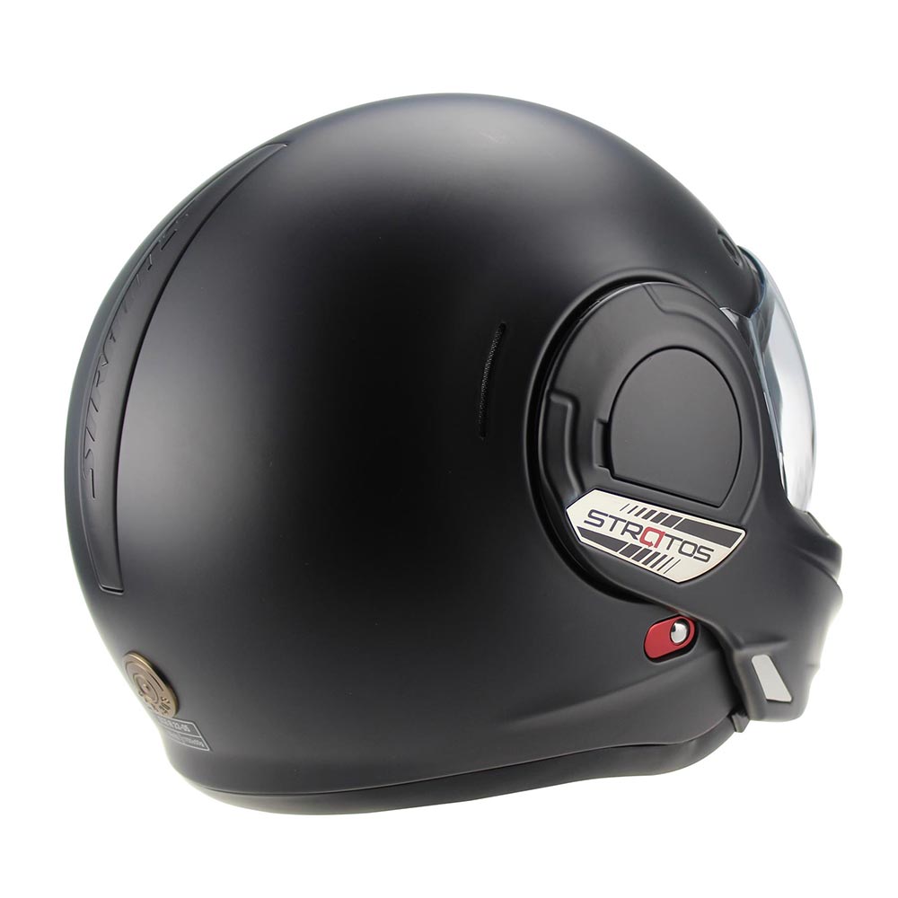 Viper F242 Reverse Matt Black