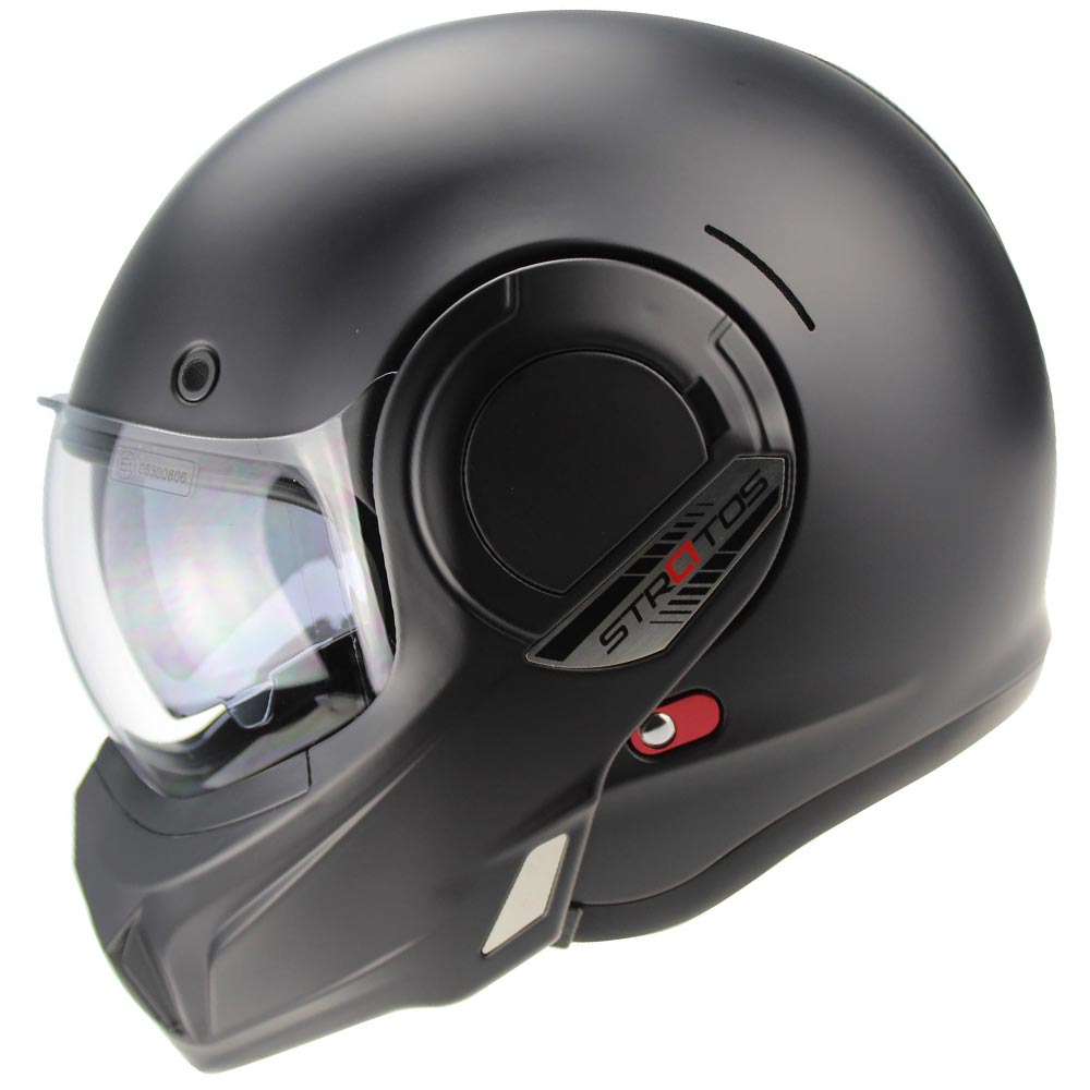 Viper F242 Reverse Matt Black