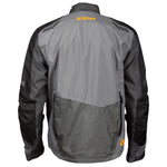 Klim Carlsbad Jacket Asphalt - Strike Orange