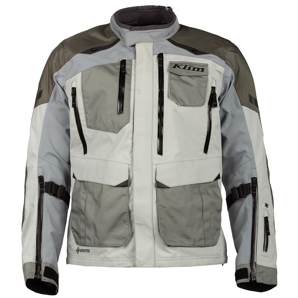 Klim Carlsbad Jacket Cool Gray