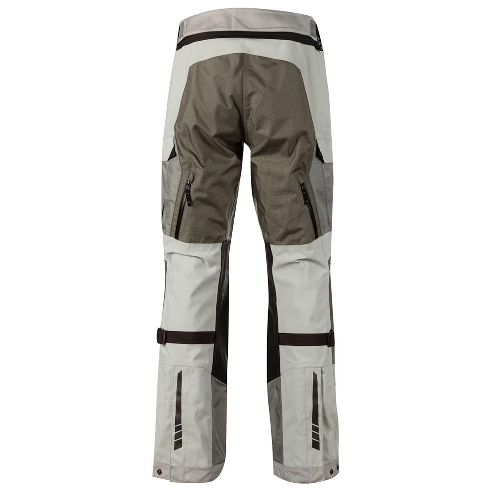 Klim Carlsbad Pant Short Cool Gray