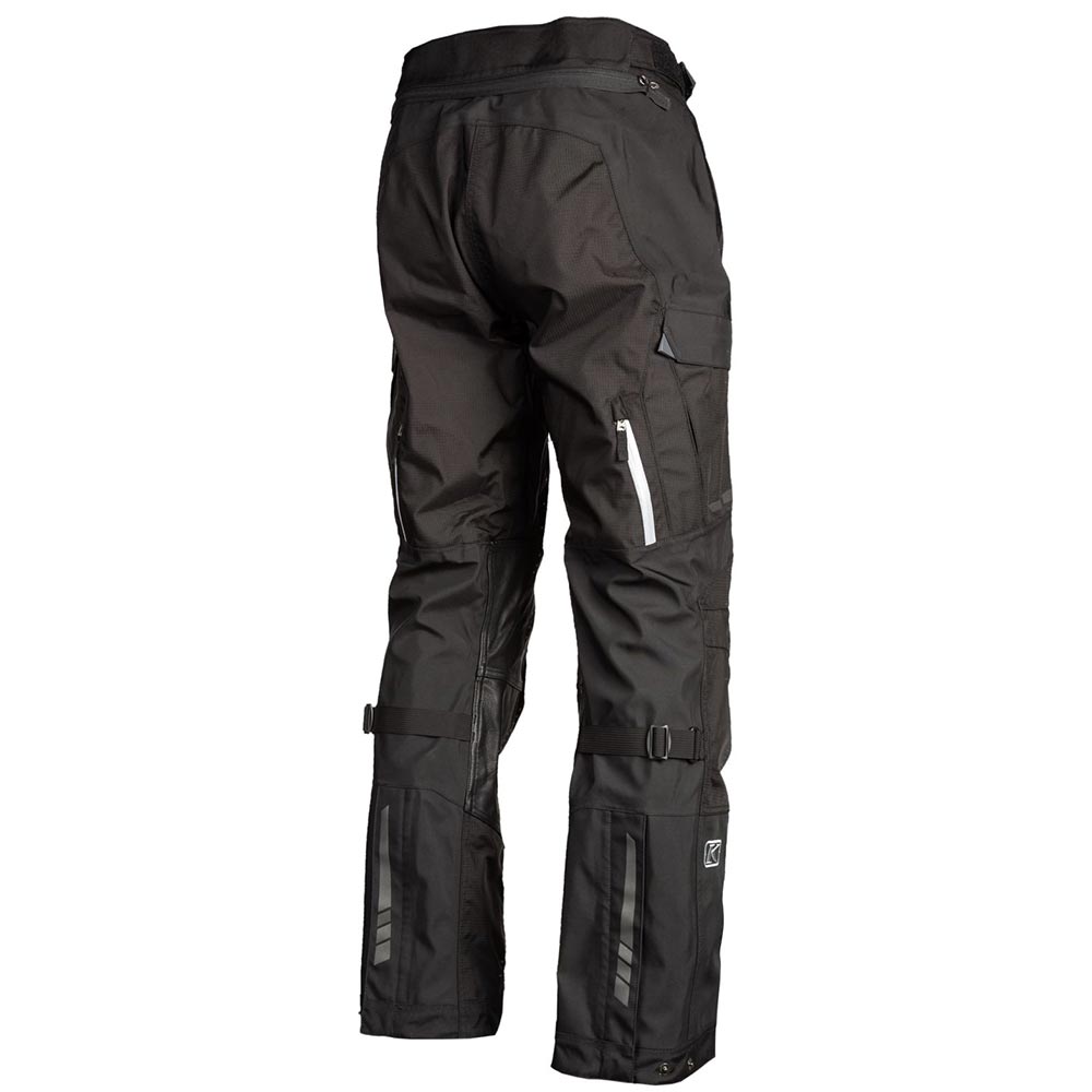 Klim Carlsbad Pant Short Stealth Black