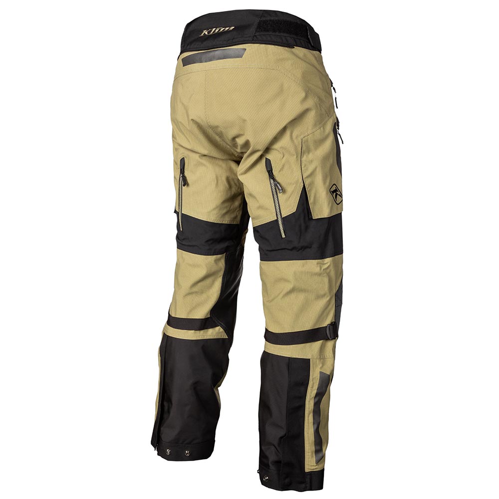 Klim Badlands Pro A3 Pant Vectran Sage - Black