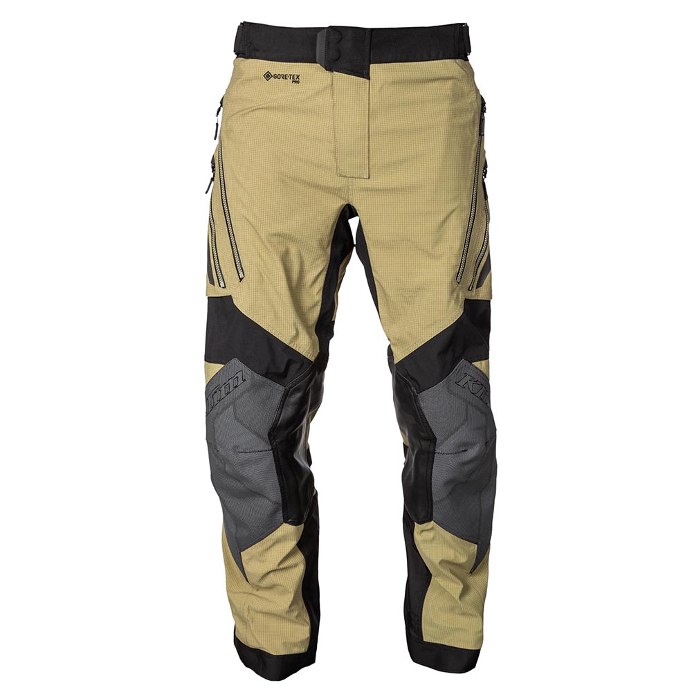 Klim Badlands Pro A3 Pant Vectran Sage - Black
