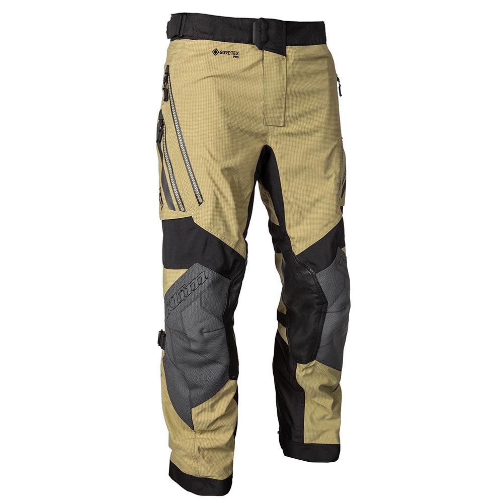 Klim Badlands Pro A3 Pant Vectran Sage - Black