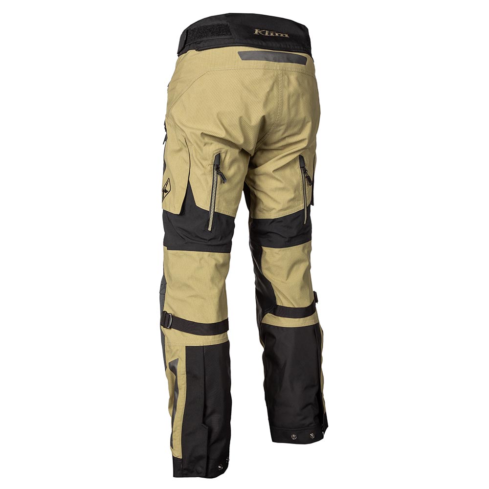 Klim Badlands Pro A3 Pant Vectran Sage - Black