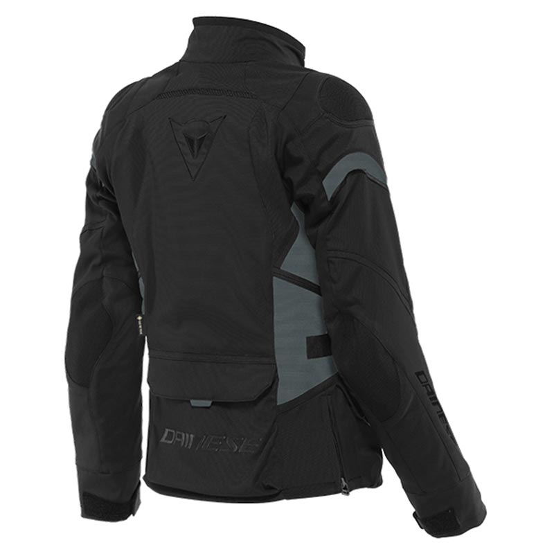 Dainese Carve Master 3 Lady Goretex Jacket Black