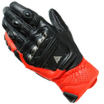 Dainese 4-Stroke 2 Gloves Black Red