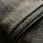 Merlin Chilton Single Layer Jean Dark Blue Regular