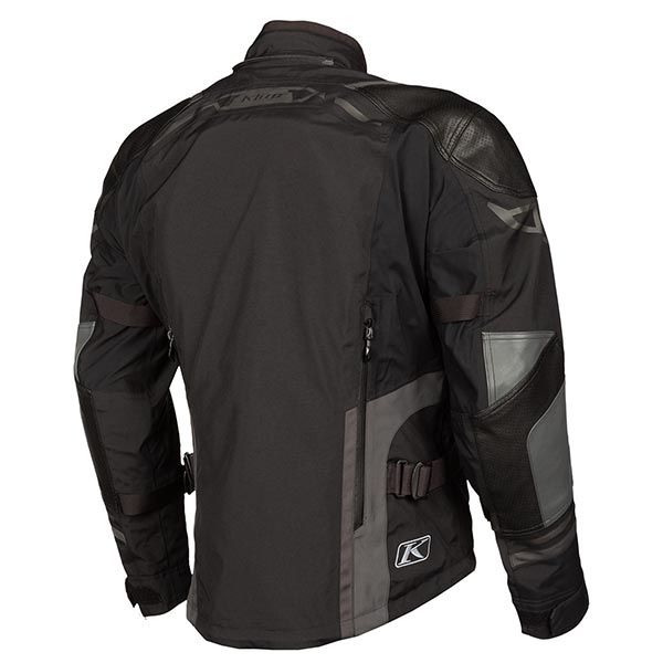 Klim Kodiak Stealth Black - Short Arm Version