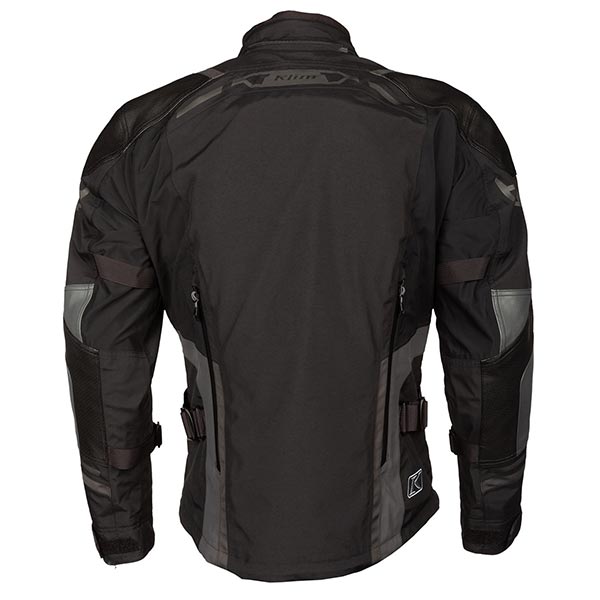 Klim Kodiak Stealth Black - Short Arm Version