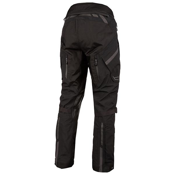 Klim Kodiak Pant Stealth Black Short Leg