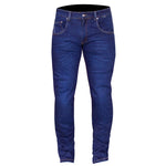 Route One Duke WR Blue Jeans Short