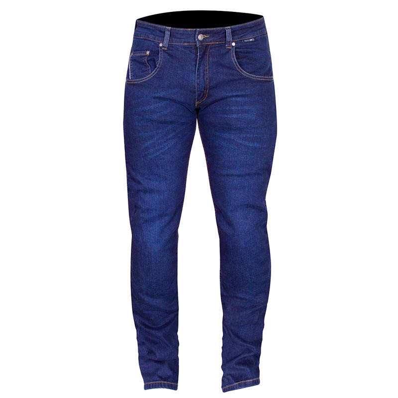 Route One Duke WR Blue Jeans Short