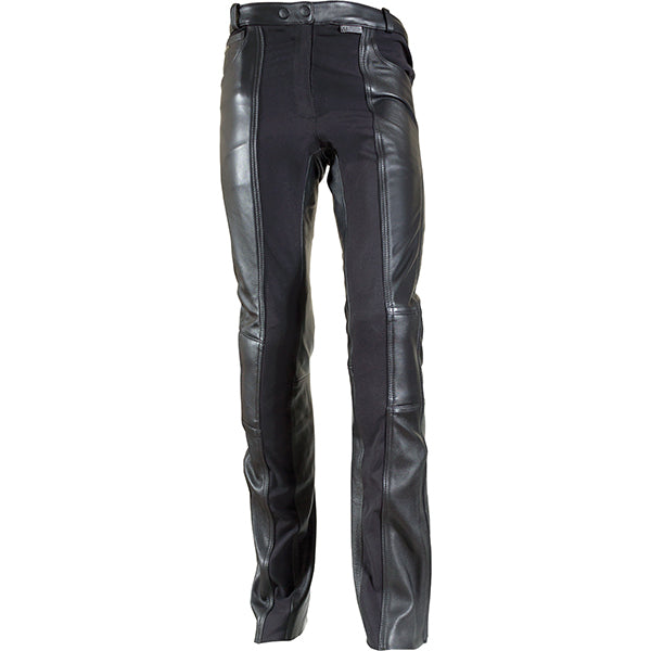 Richa Kelly Ladies Leather Trousers Short