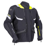 Richa Armada Pro GTX Black Fluo Jacket