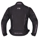 Richa Airstream 3 Black Jacket