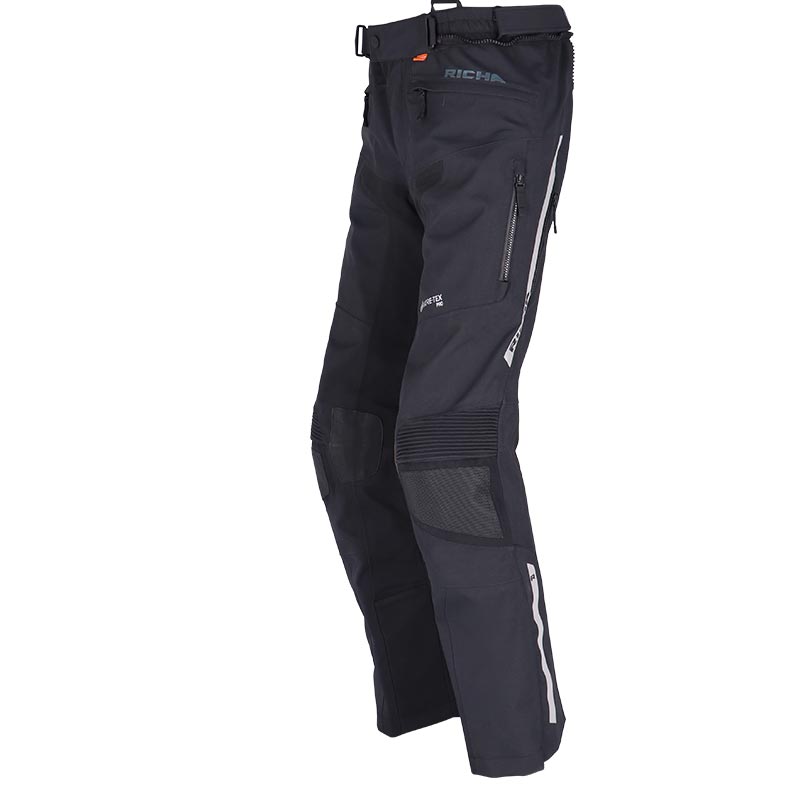 Richa Aramada Pro GTX Black Trousers Short Leg