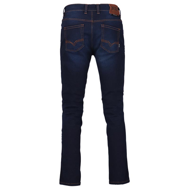 Richa Classic 2 Jean Wash Blue Short Leg