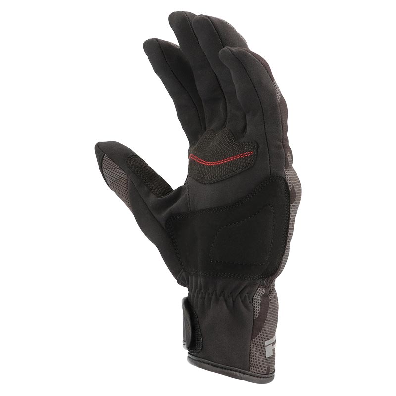 Richa Scoot Softshell Camo Gloves