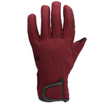 Richa Scoot Softshell Lady Burgundy Gloves