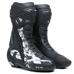 TCX RT-Race Black White Grey