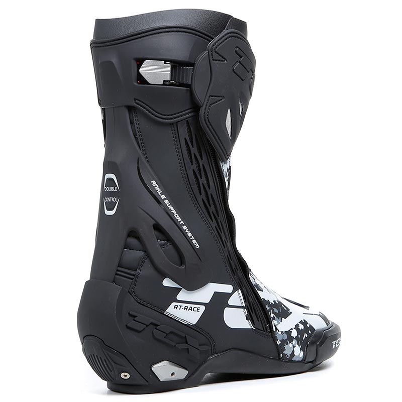 TCX RT-Race Black White Grey