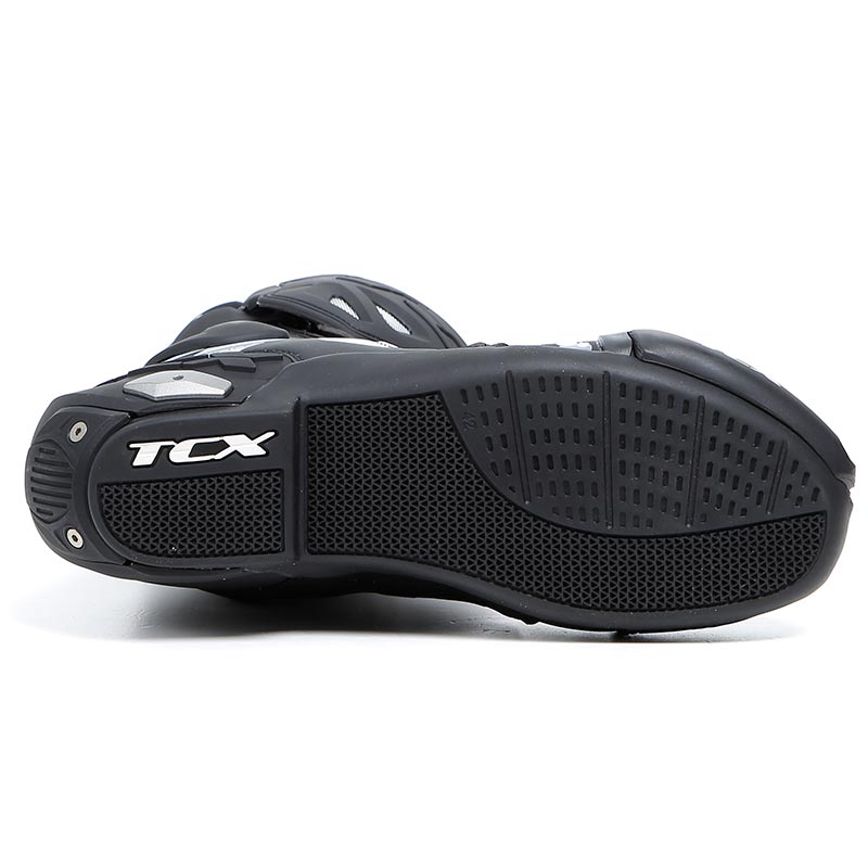 TCX RT-Race Black White Grey