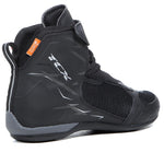 TCX R04D WP Waterproof Black White