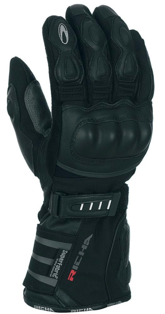 Richa Arctic Thermal Waterproof Gloves Ladies Black
