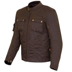 Merlin Nomad Jacket Olive