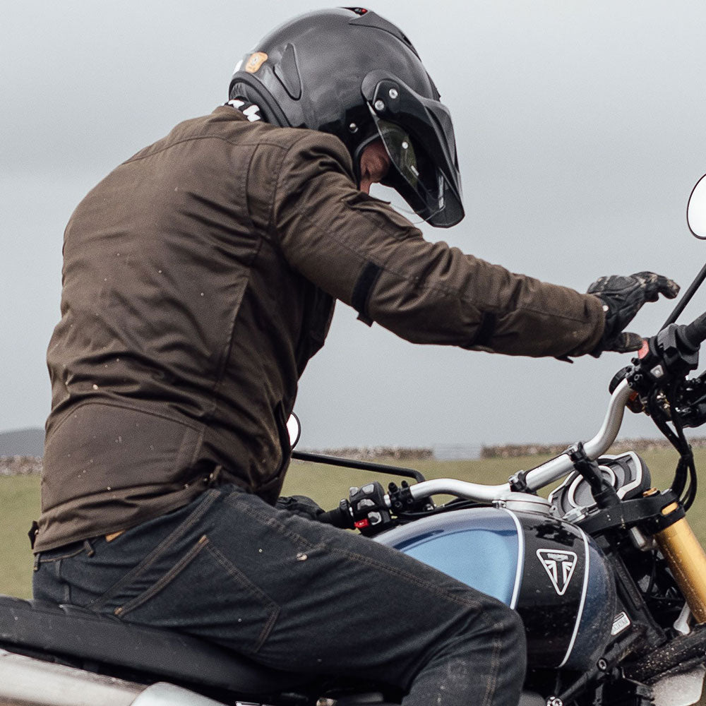 Merlin Nomad Jacket Olive