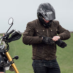 Merlin Nomad Jacket Olive